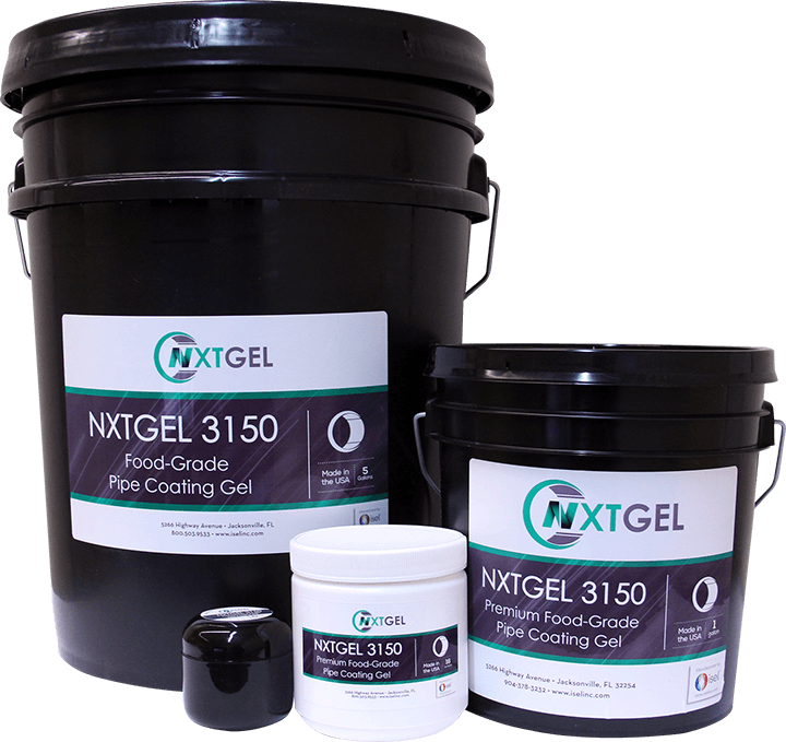 NXTGEL Containers